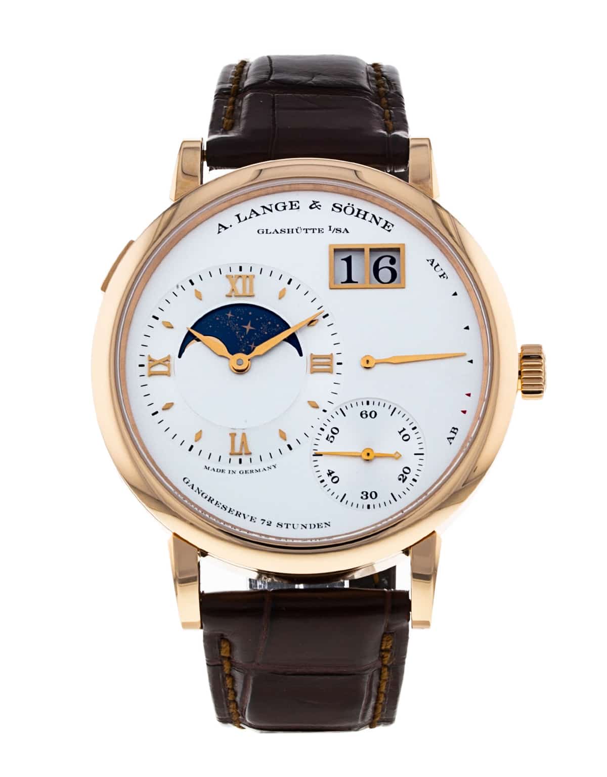 A. Lange and Sohne Lange 1 139.032